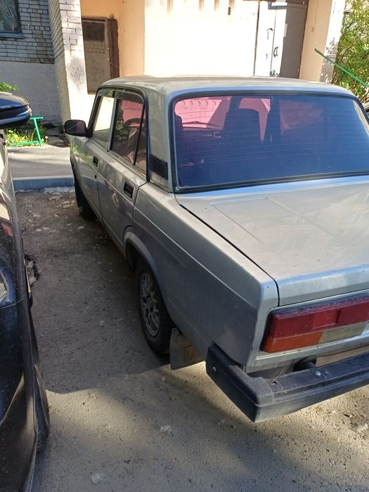 Продам ваз 21074