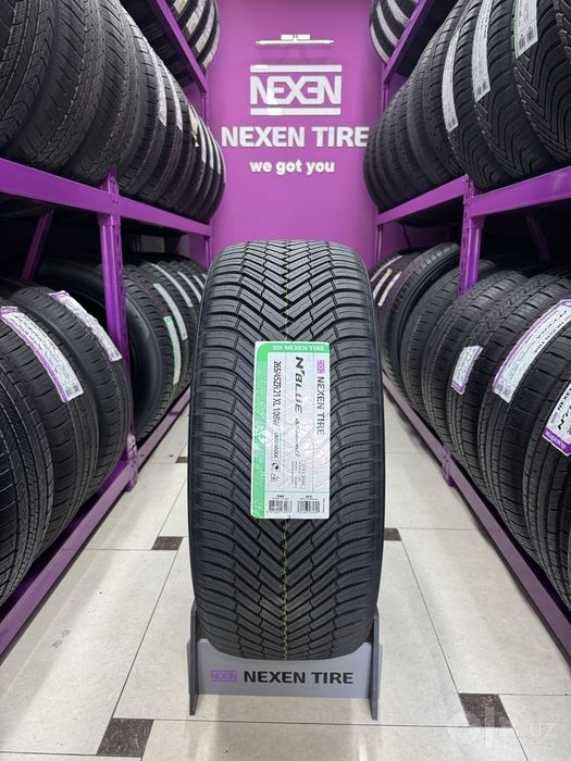 Nexen Nblue 4 Season 275/45R21 265/45/21