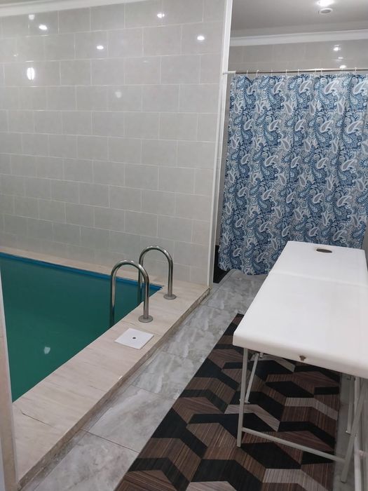 Сауна БЕРЕКЕ чистая уютная