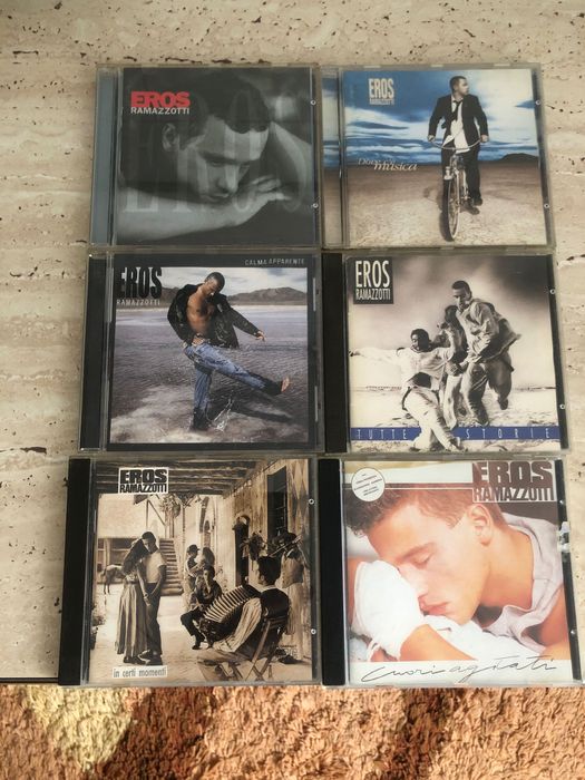 Cd originale ramazzoti