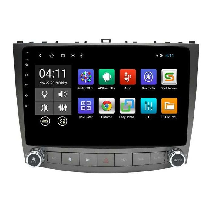 Lexus IS250 IS300 IS200 IS220 IS350 Android Mултимедия/Навигация
