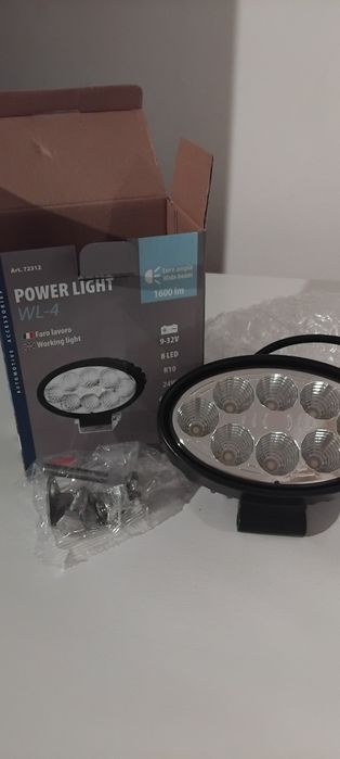 Proiector cu leduri 2 bucăți