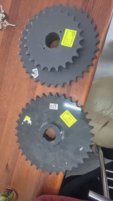 Шестерни Claas Rollant 44,46,66