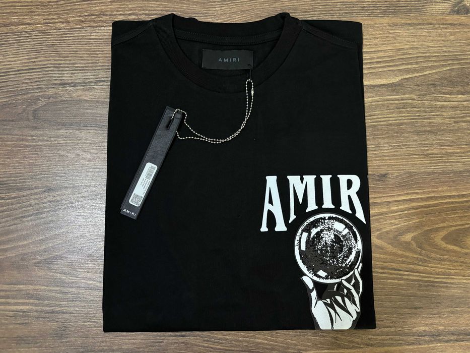 Тениска Amiri Regular Fit - S M L XL 2XL