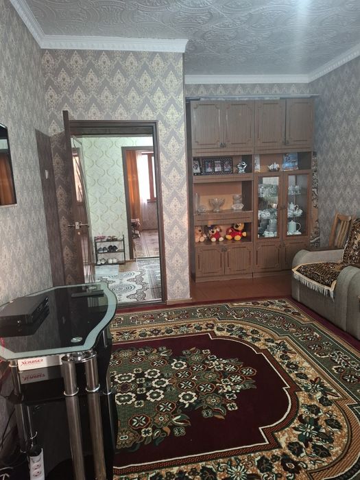 Продаётся 2х комнатная квартира.