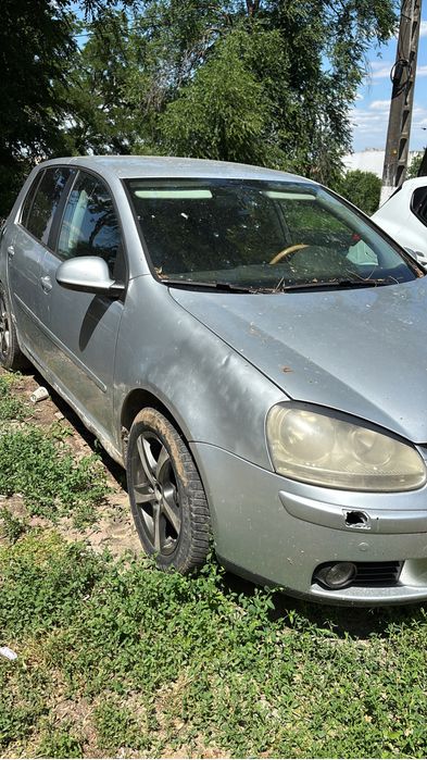 VOLKSWAGEN Golf 2007 — imagine 5