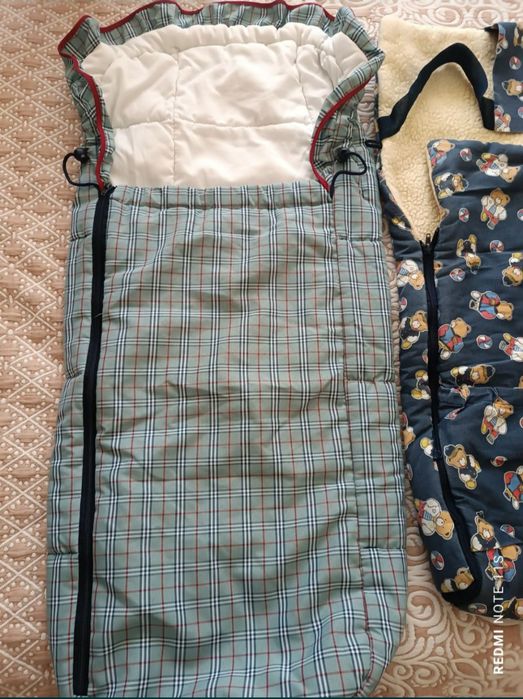 Продаются конверты для новорожденных