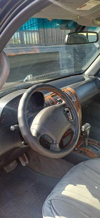 Hyundai Terracan 2002г 2,9 АКПП Торг