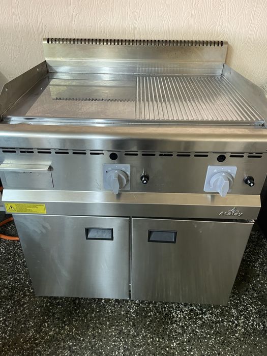 Професионална газова скара
