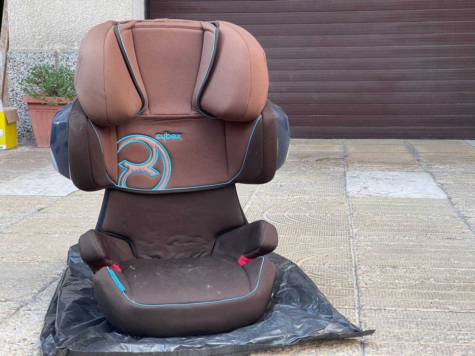 Детско столче за кола Cybex с Isofix