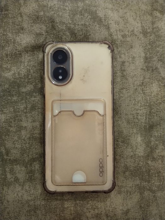 Oppo A18 за 15тыс.тнг