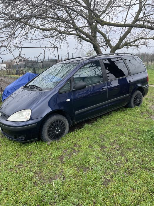 Vand ford galaxy