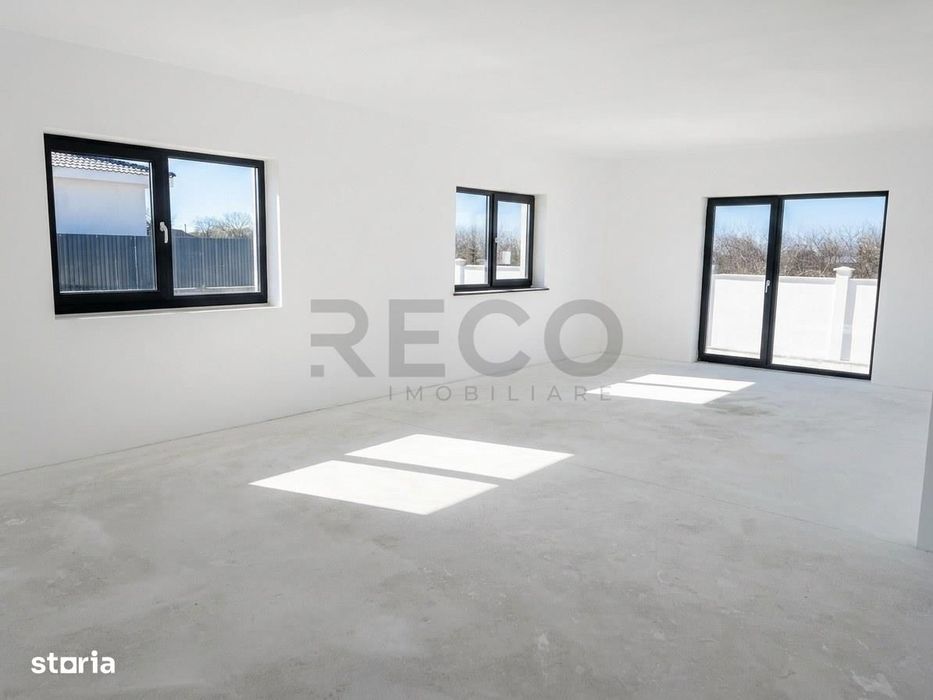 RECO casa moderna 4 camere Cheriu