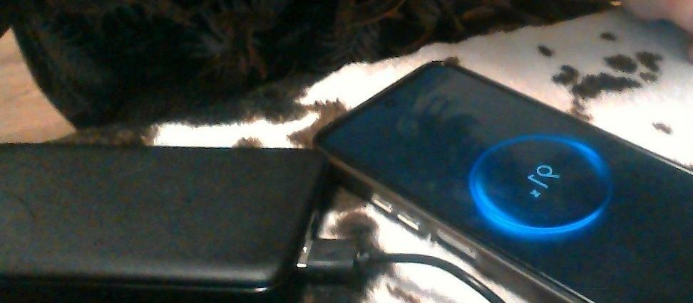 Повер банк куплен недавно в Sulpak