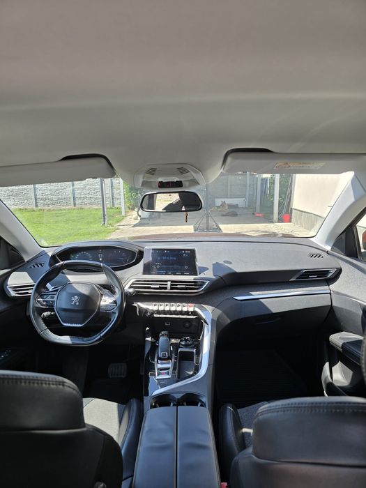 Vand Peugeot 3008 an 2017