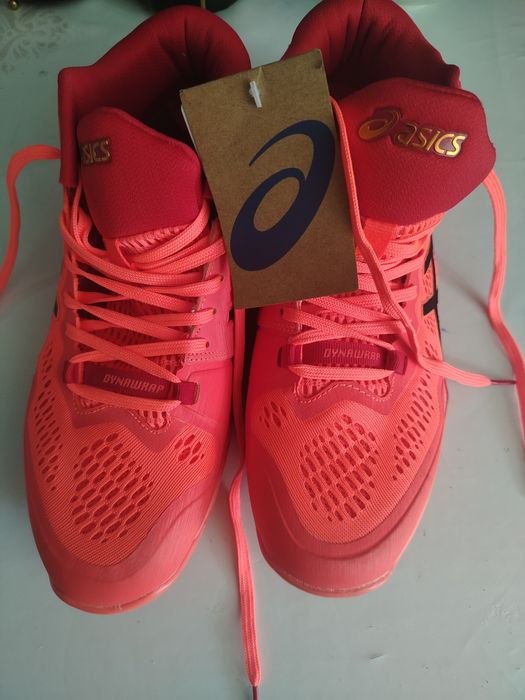 Asics Sky Elite FF2 Red 45 размер