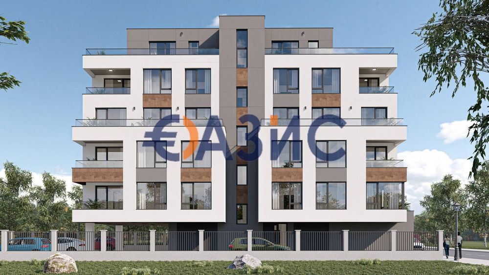 Продава се Двустаен апартамент в Поморие - 129 кв.м за 800 €/кв.м - Снимка #1