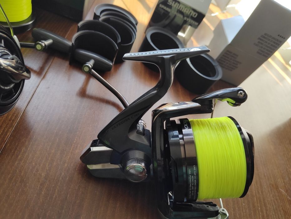 Shimano ultegra ci4+ xtb 14000