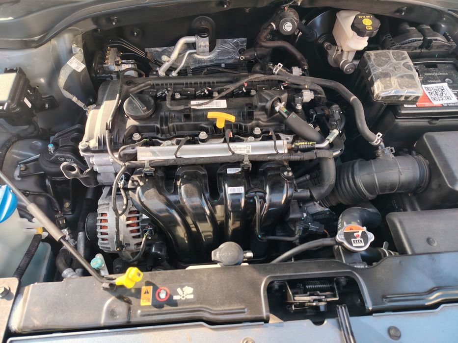 Хюндай Гретта 2020г. 72000км.