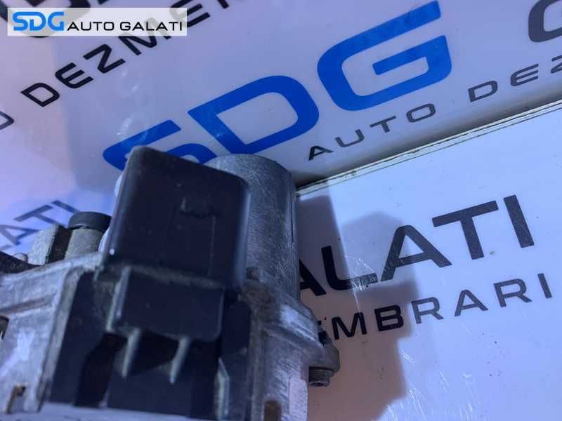 Clapeta Motoras Actionare Clapete Galerie Admisie Audi A8 D3 2.7 TDI V6 ASB BNG 2004 - 2010 Cod 059129086D 059129086M [D0273]