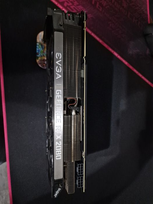 RTX 2080 super EVGA FTW