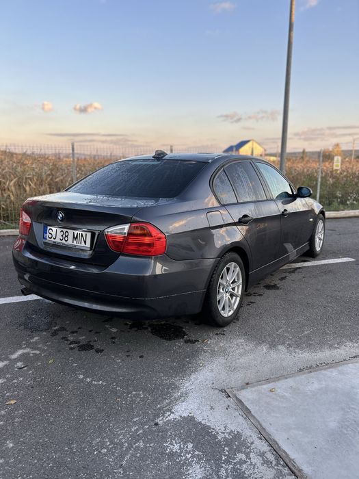 Vând bmw 320d 163 cp