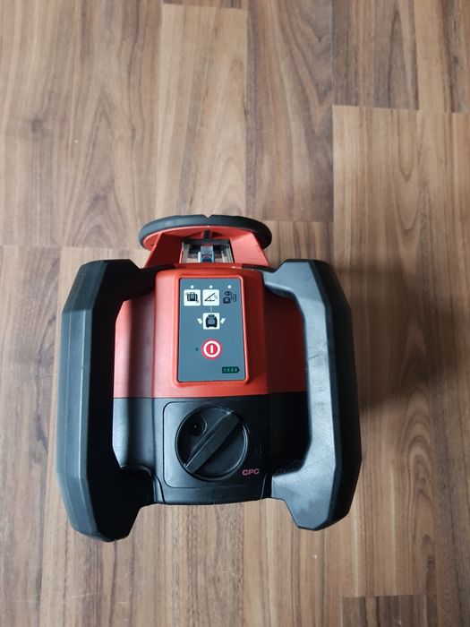 Laser rotativ Hilti PR 300-HV2S dublă pantă