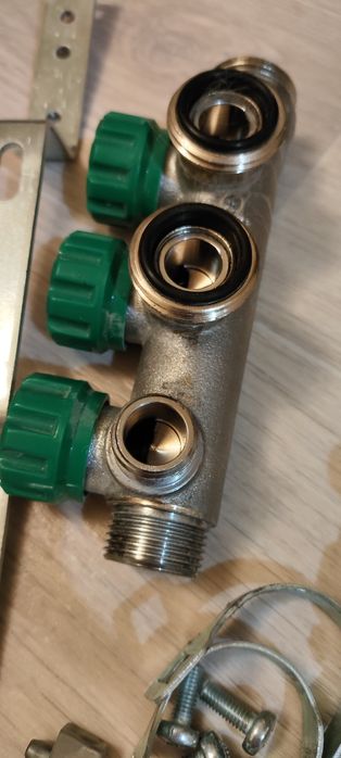 Коллектор для водоснабжения