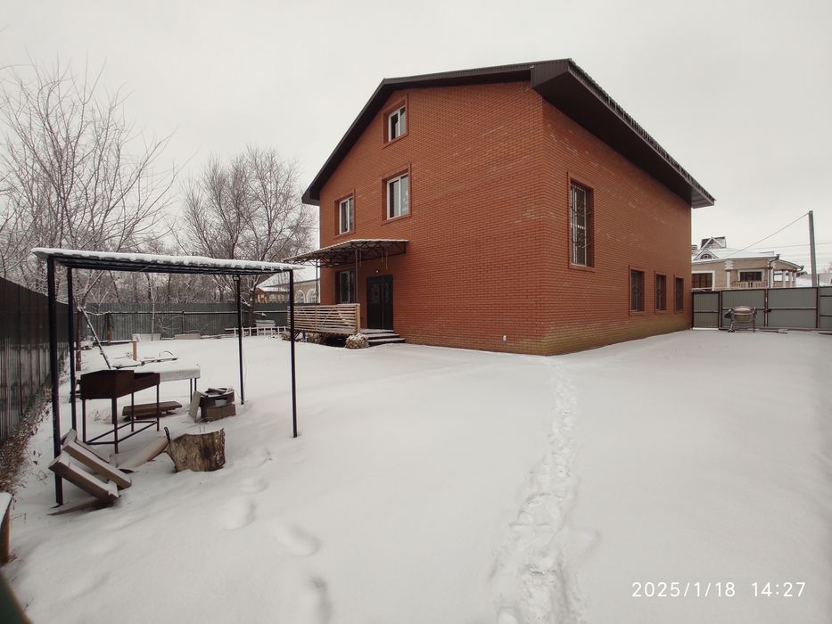 Продам дом район самал 2