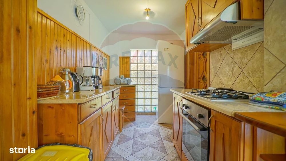 Pensiune Raw Nature, Vama Buzăului