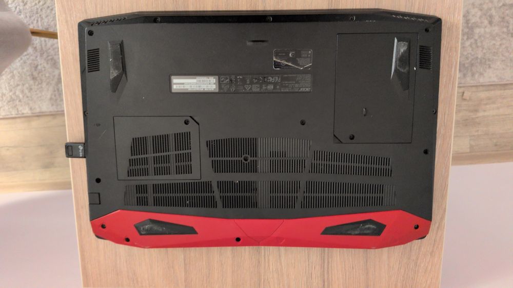 Ноутбук Acer Predator Helios 300 N17C1