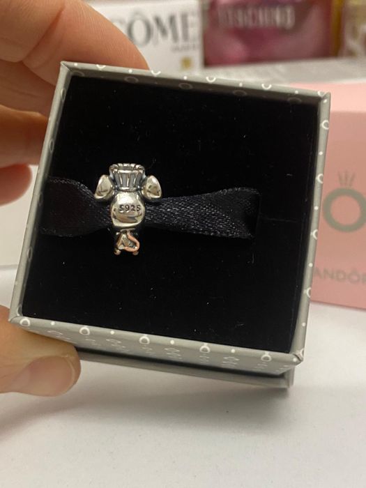 Disney Pixar X Pandora Ratatouille Remy