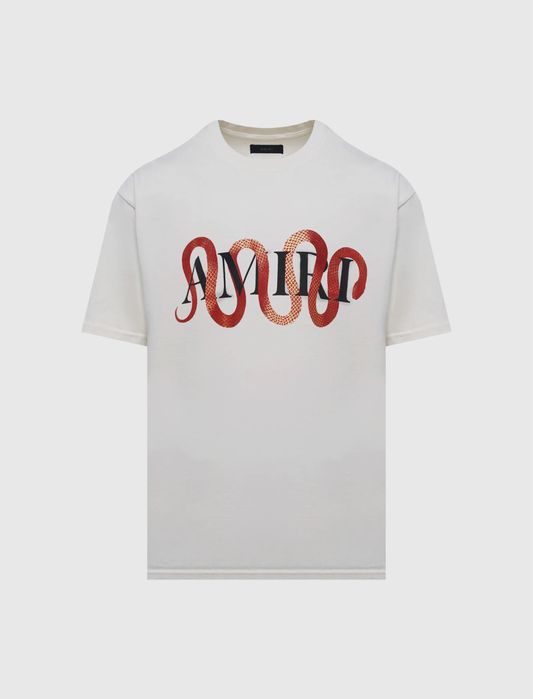 Тениска Amiri Snake