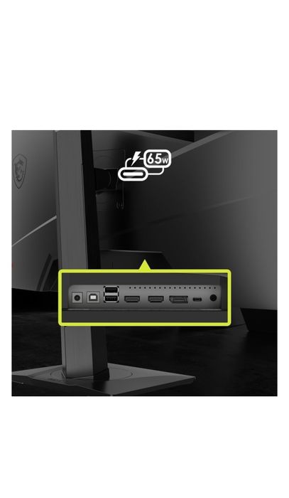 Монитор 27" MSI MAG274UPF 4K 144FPS