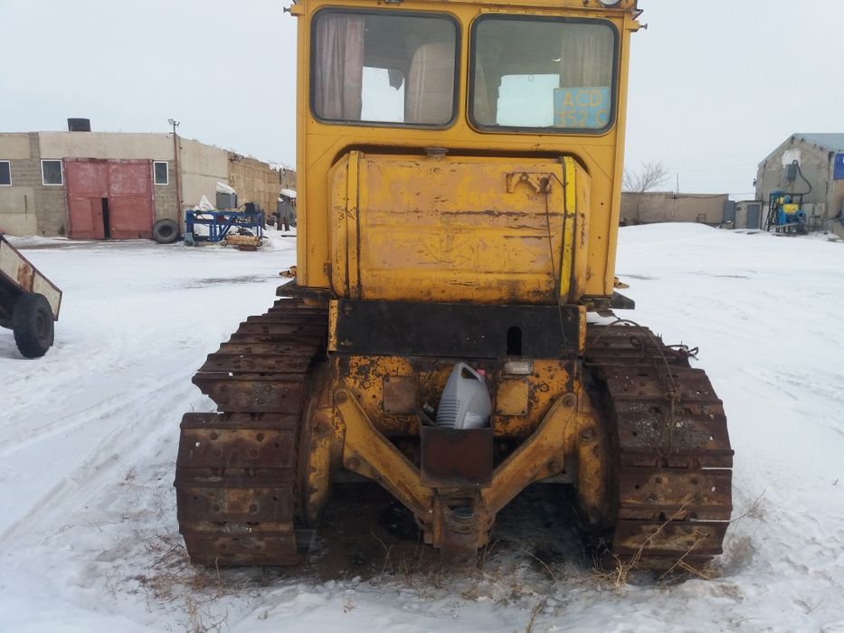 Спецтехника Бульдозер Т-170