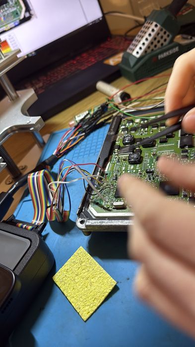 ChipTuning Stage 1 & 2 rezolvare DPF, EGR, AdBlue , Pops&Bangs