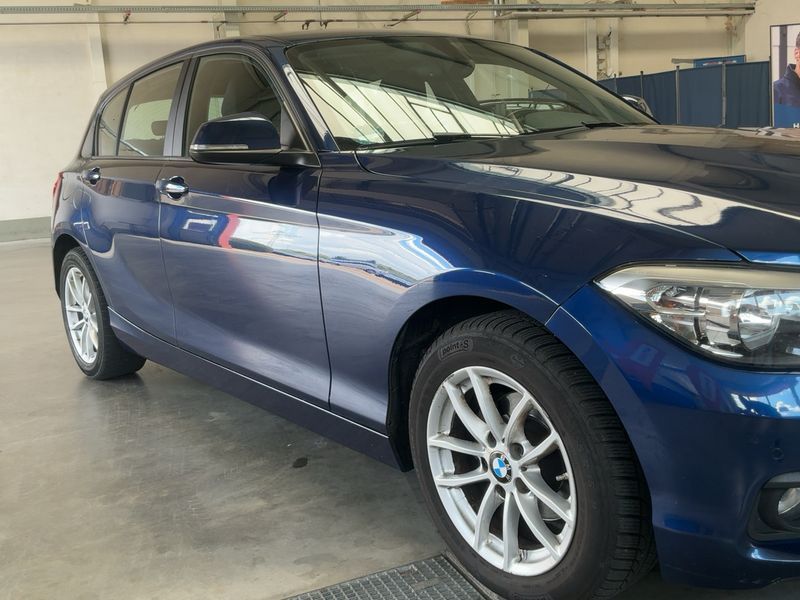 BMW 1er 116d Advantage 2018