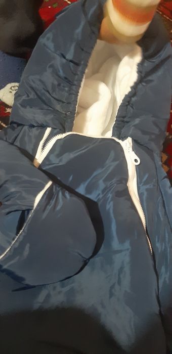 Зимний комбенезон