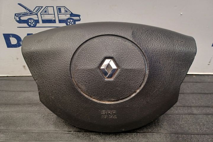Airbag volan / sofer 8200071203B 8200071203B Renault Laguna 2 [2001 -