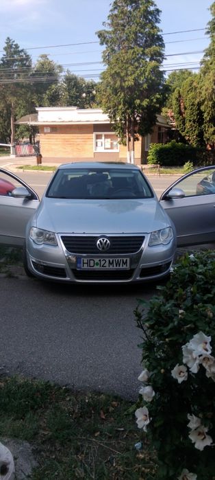 Passat b6 fsi 1.6 turbo