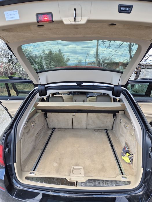 Bmw 525D Keyless, Vacuum