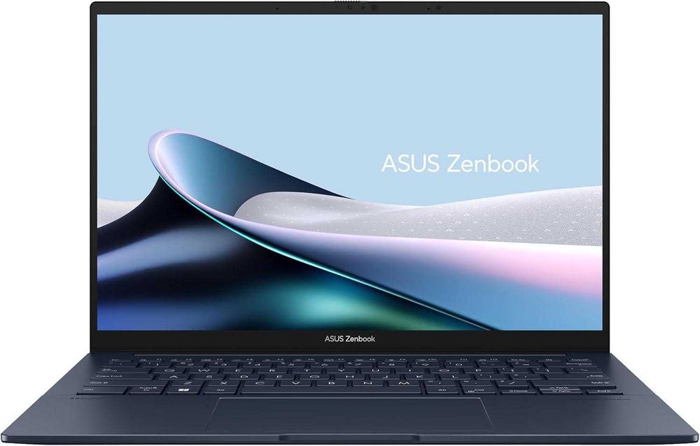 ASUS Zenbook 14  Core i5-13500H / 8 ГБ / 512 ГБ / 14 OLED + box