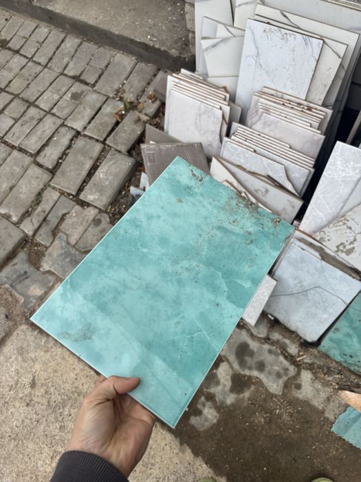 Кафель остатки разные за все 5000