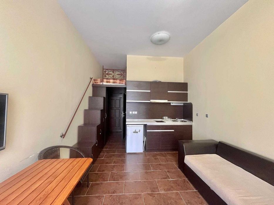 Продава се Едностаен апартамент в Несебър - 32 кв.м за 829 €/кв.м - Снимка #2