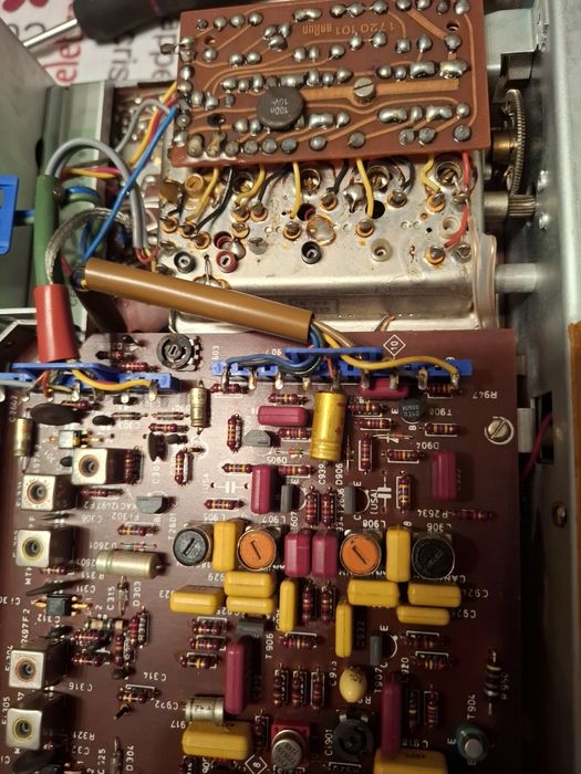 Braun Regie 510 de vanzare