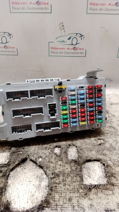 panou sigurante hyundai santa fe 2008