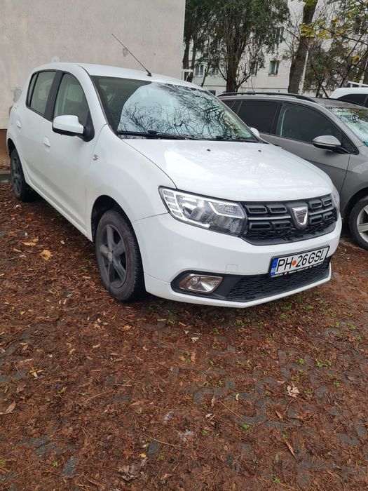Dacia sandero gpl 2017