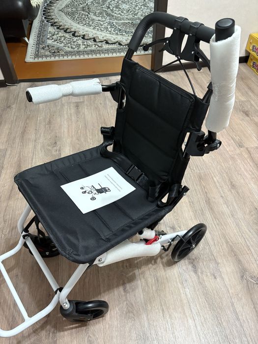 Кресло-коляска компактная