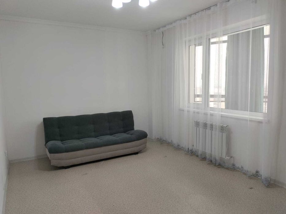 1-комн. квартира 37 кв.м. район НУРА,  КОМФОРТ класса 2020г