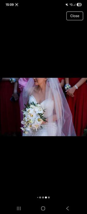 Rochie mireasa LA NOVIA
